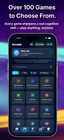 NeuroCraft screenshot 2