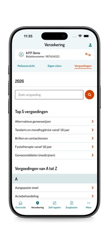 De christelijke | App Screenshot 5 of 5
