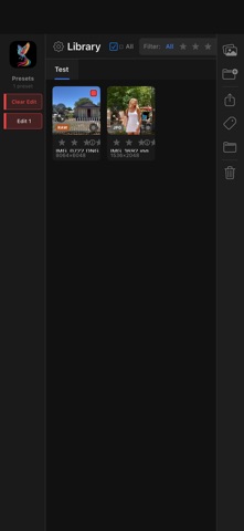 Chromaform screenshot