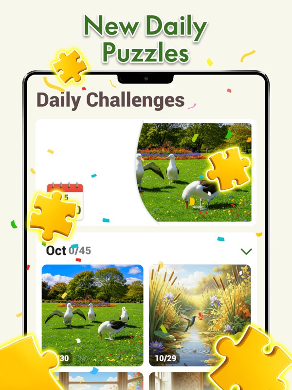 Jigsaw.com: Classic Puzzle screenshot 12