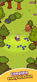 Bunny Cafe - Cute Cozy Games screenshot