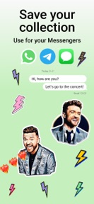 Sticker Maker - AI Studio Lab screenshot