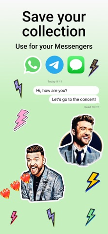 Sticker Maker - AI Studio Lab Screenshot 4 of 4