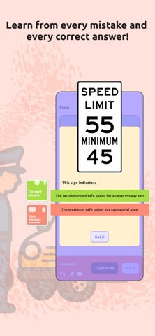 DMV Practice: Epic Auto School Screenshot 7 of 7