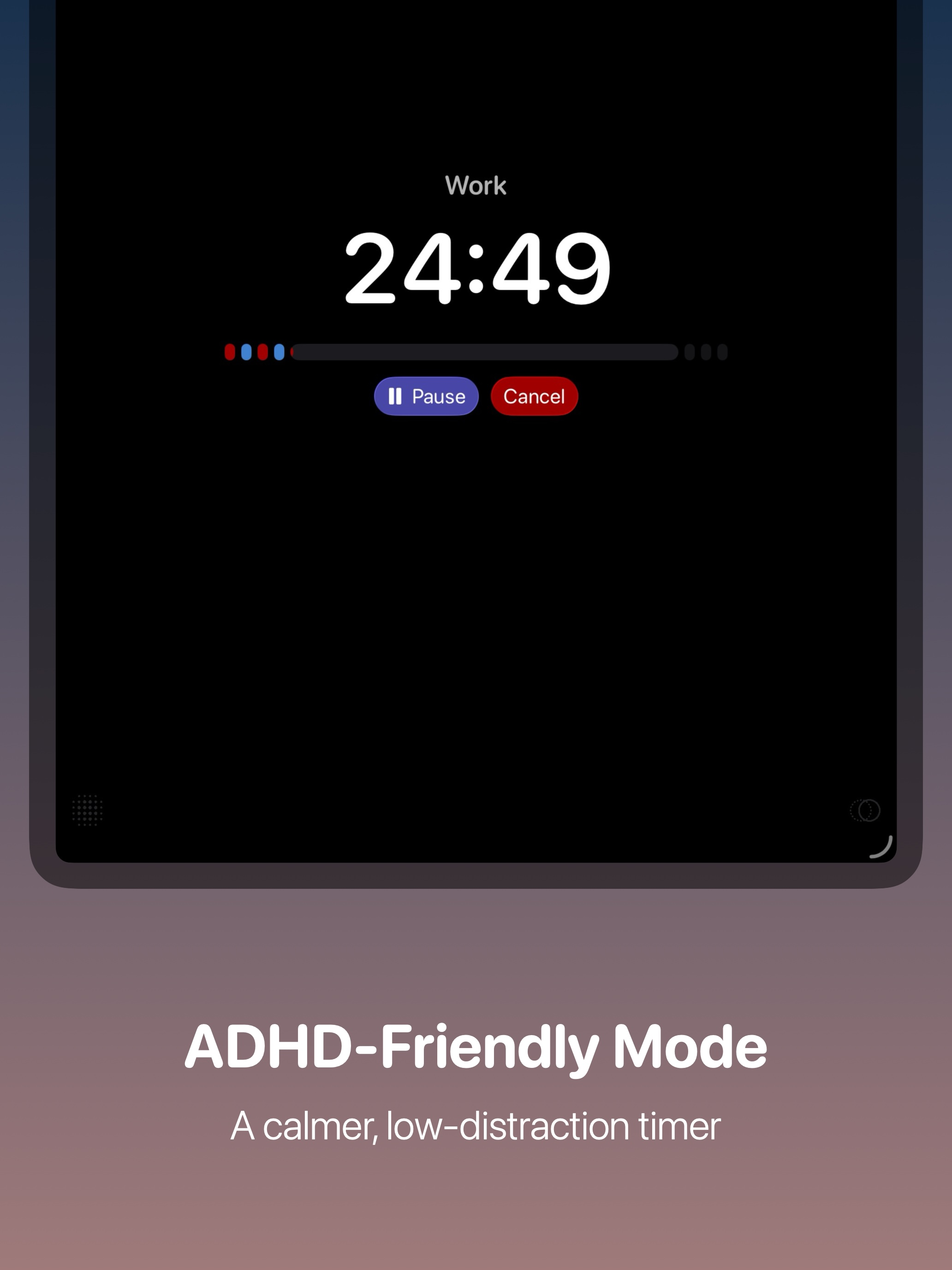 Tomato Timer – Productivity screenshot 8