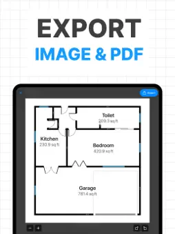 Floor Plan Creator - RoomPlot screenshot 6