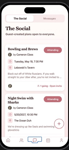 Wed Week screenshot
