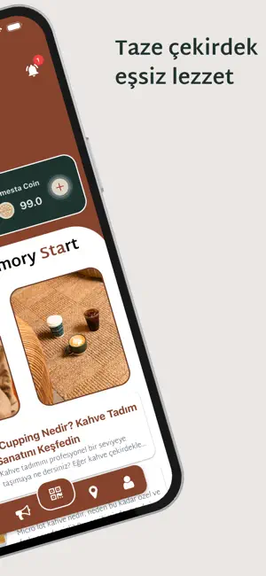 Romesta Coffee Co. screenshot 2