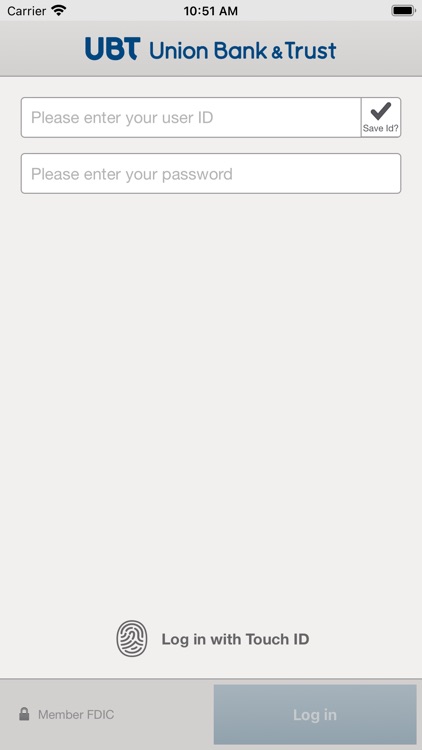 Union Bank & Trust Business