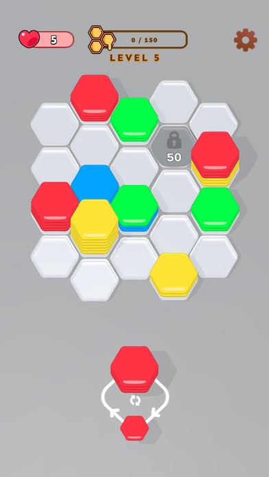 Honeycomb Master Screenshot