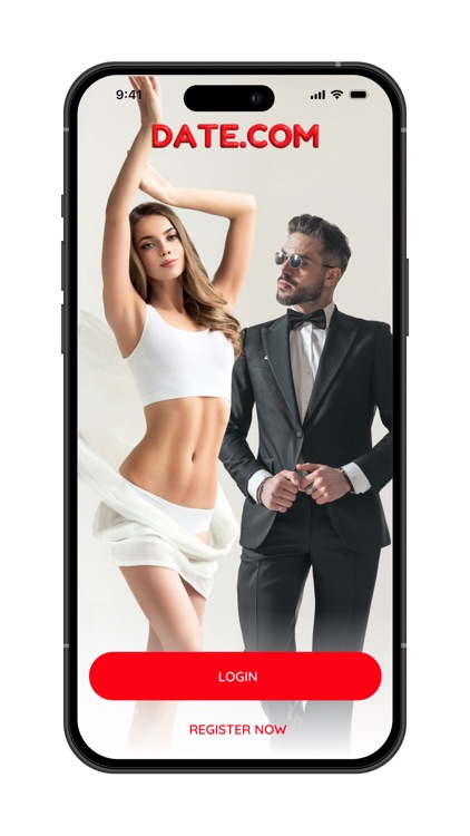 Date.com: 18+ Meetups