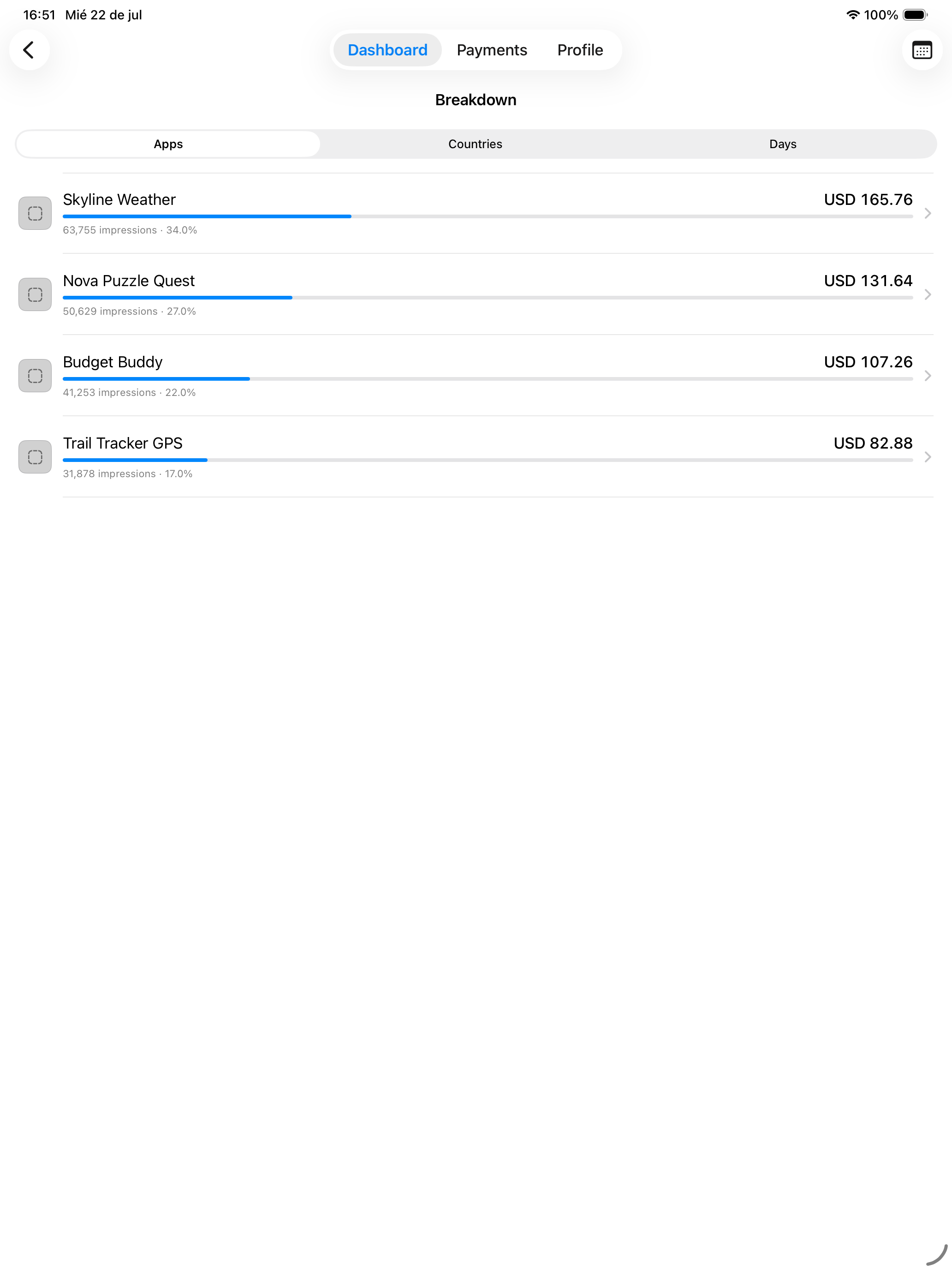 Adboardly screenshot 5
