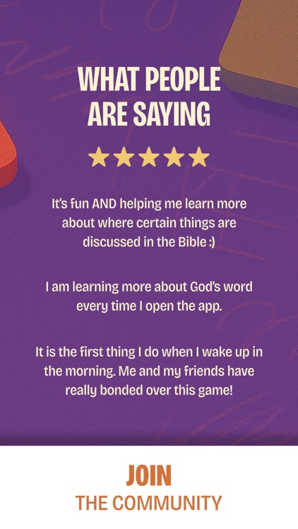 Versle | Daily Bible Game screenshot-5