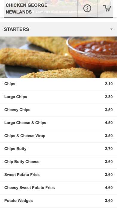 Chicken George Newlands Screenshot