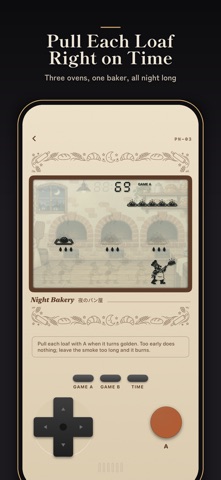 Pocket Night: LCD Handheld screenshot 3