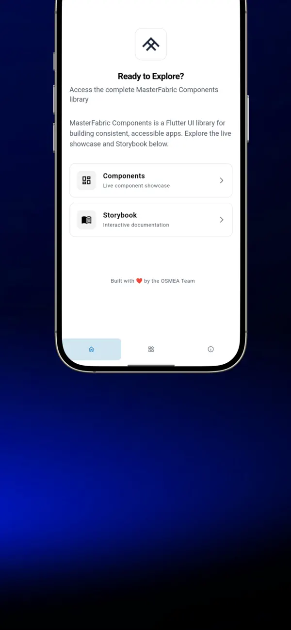 #3. MF Components (iOS) Göre: MASTERFABRIC BILISIM TEKNOLOJILERI ANONIM SIRKETI