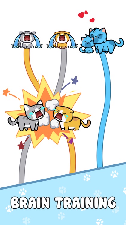 Cat Rush: Draw Puzzle Game screenshot-4