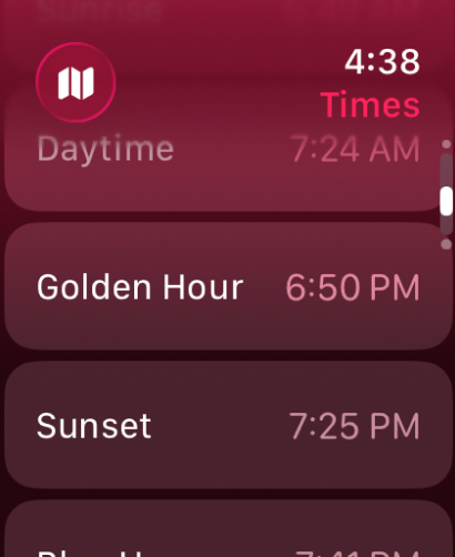 Sunset Predictions: Alpenglow screenshot 33