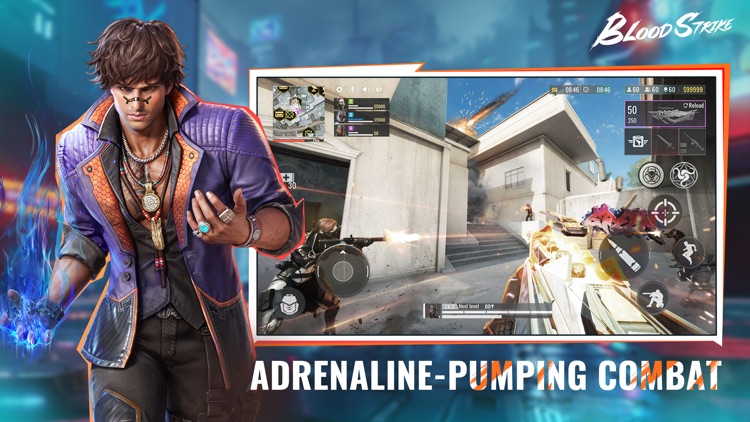 Blood Strike MENA screenshot-5