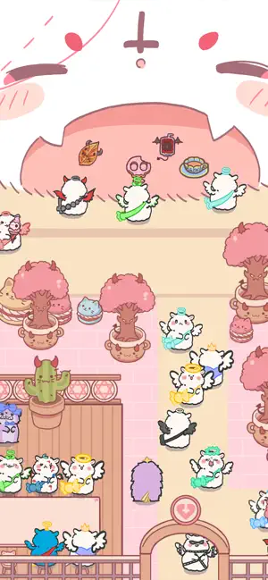 Devil Kings Go Meow Meow screenshot 2