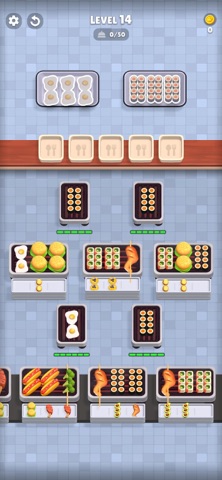 Yummy Sizzle Screenshot 3 of 5