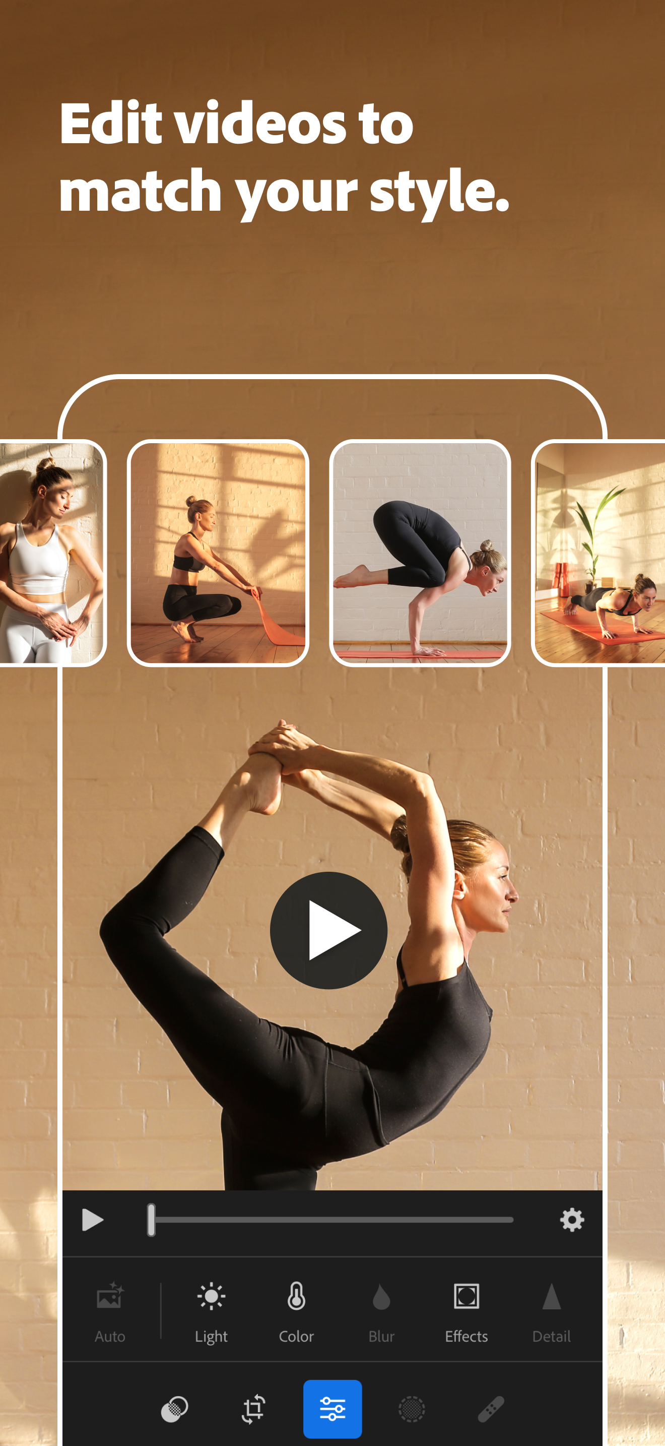 Lightroom Photo & Video Editor