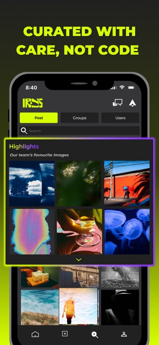 Irys Screenshot 5 of 6