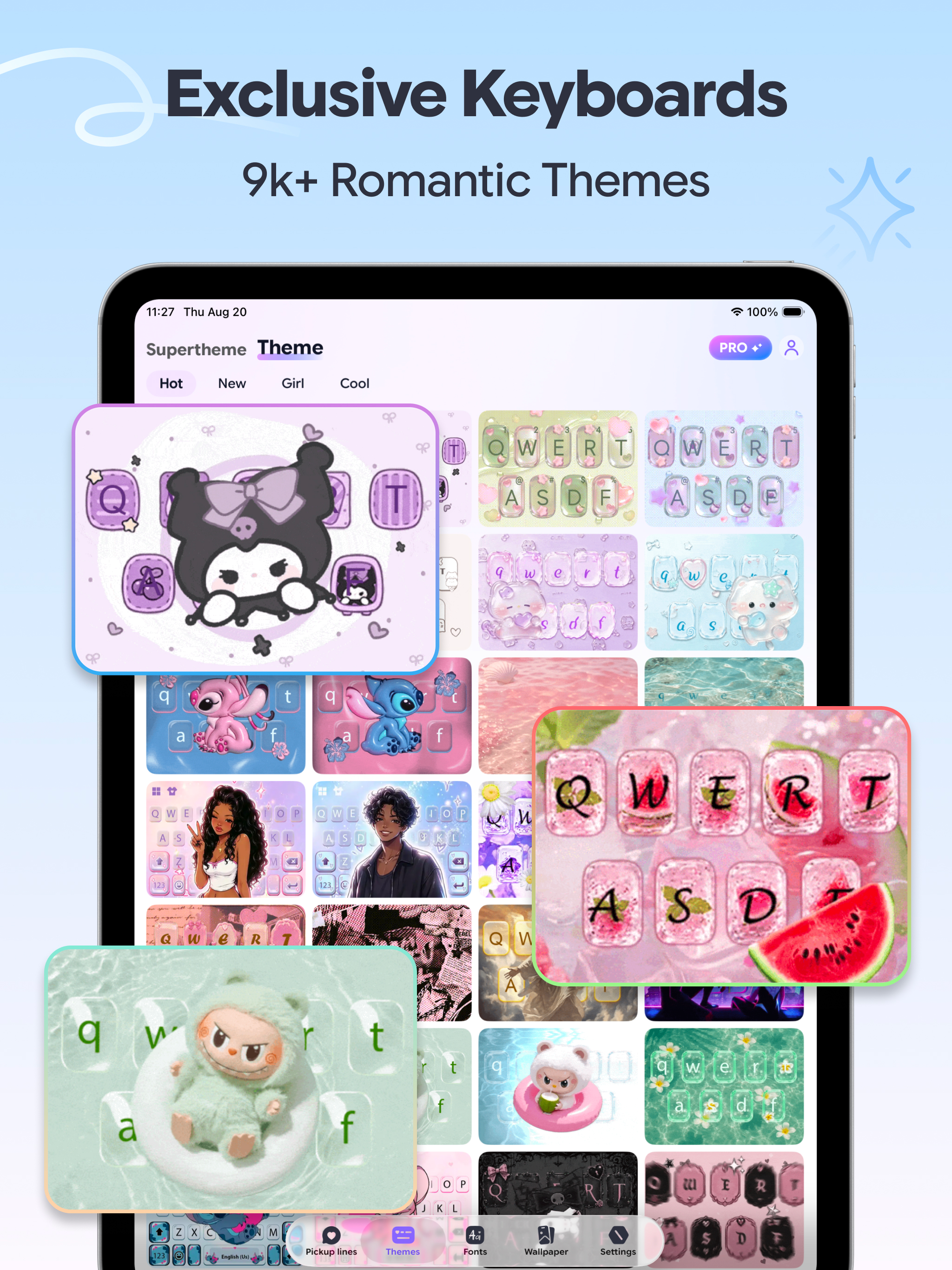 RizzLove AI Reply Keyboard screenshot 10
