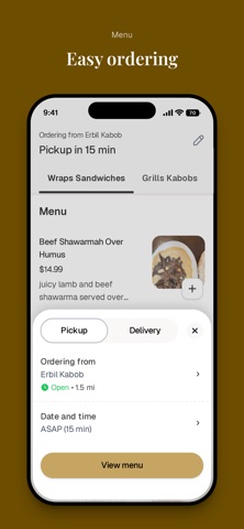 Erbil Kabob Screenshot 3 of 6