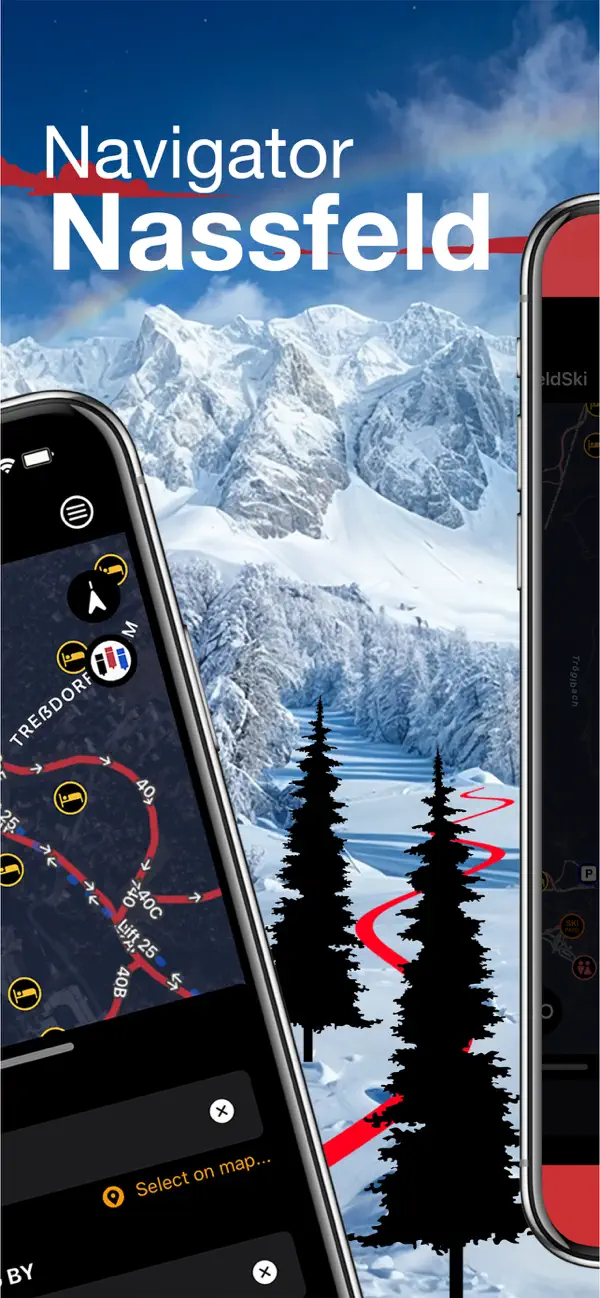 Screenshot #3 pour Nassfeld Ski