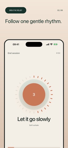 Breathe Relief Screenshot 4 of 8