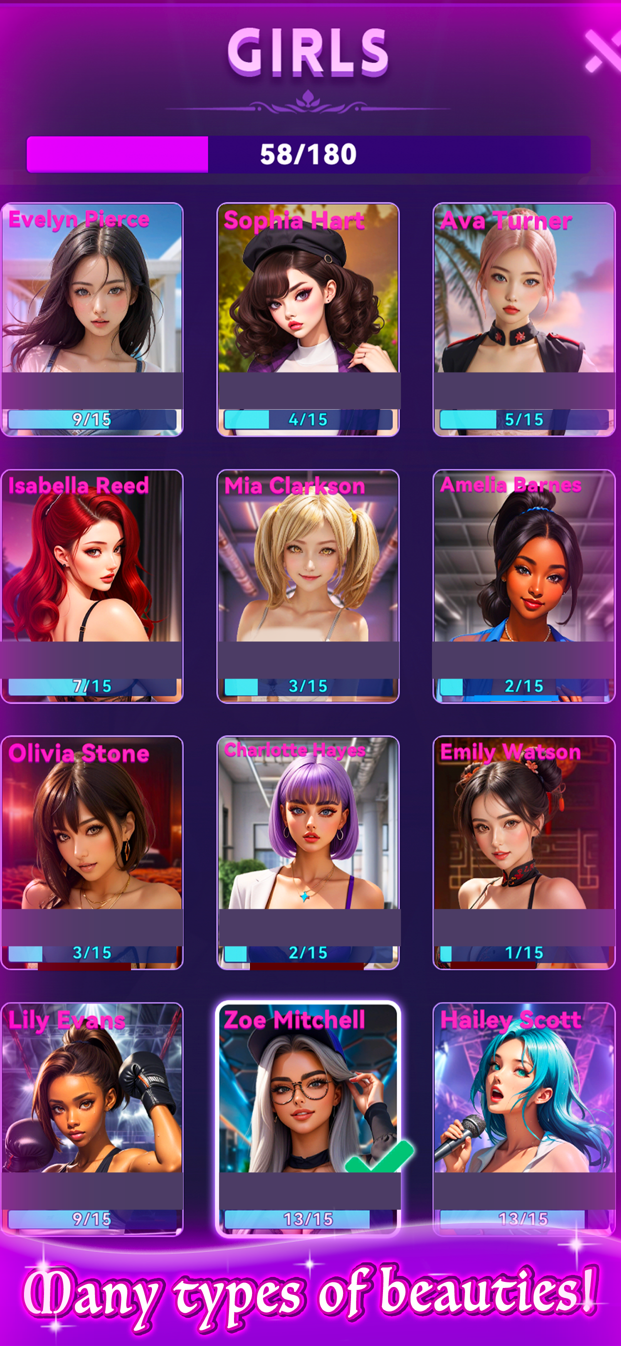 Solitaire Love Sweet Encounter