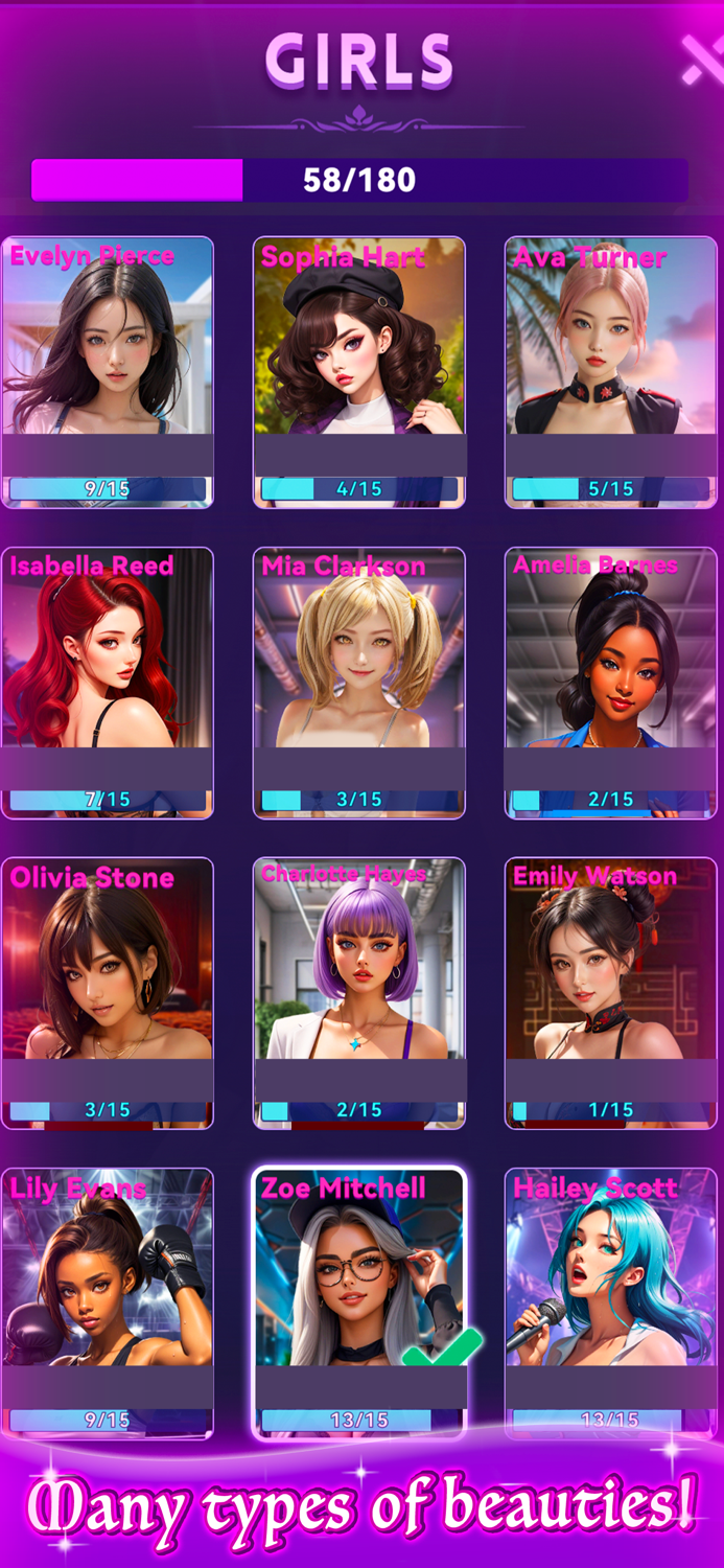 Solitaire Love Sweet Encounter