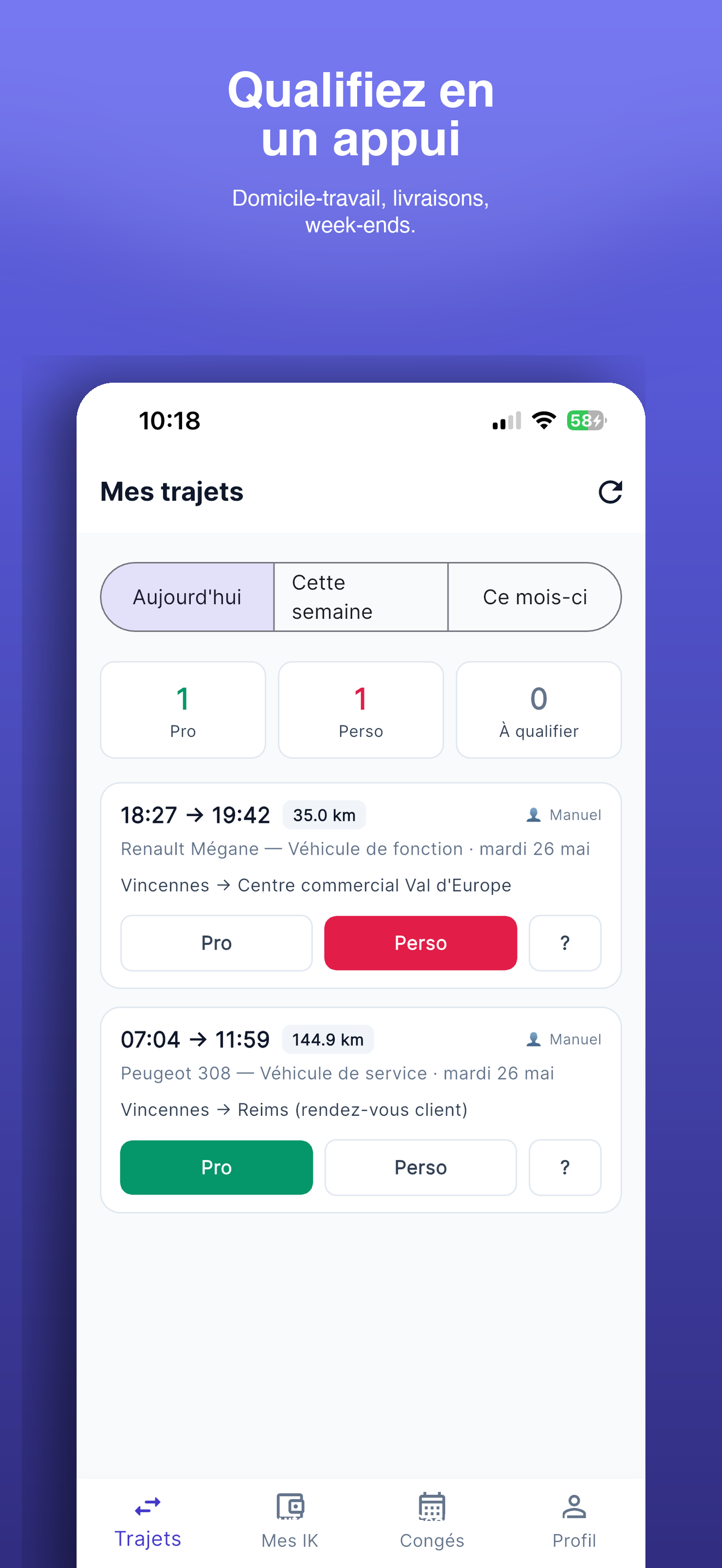 Signal Carnet