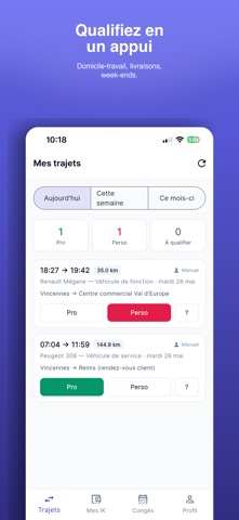 Signal Carnet Screenshot 3 of 5
