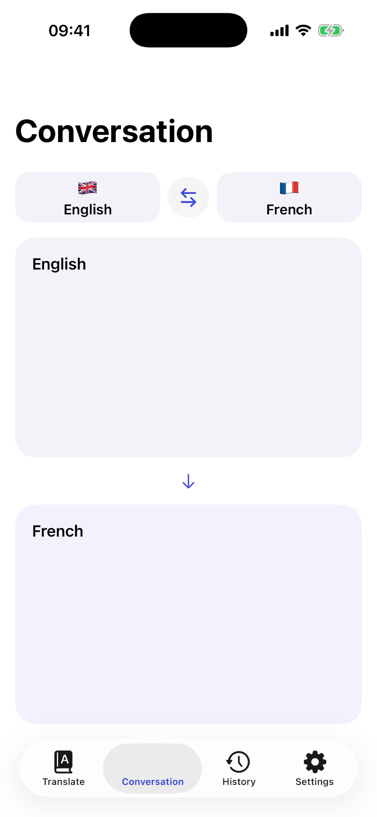 Screenshot 1 of ChatPilot