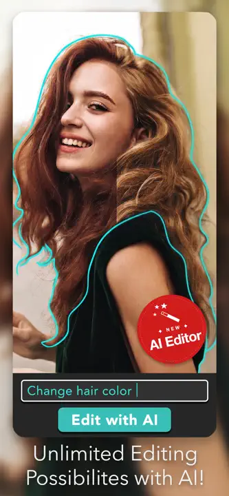Photo Editor: Screenshot 2 von 6