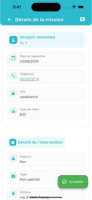Regulation Assiste Screenshot 7 of 9