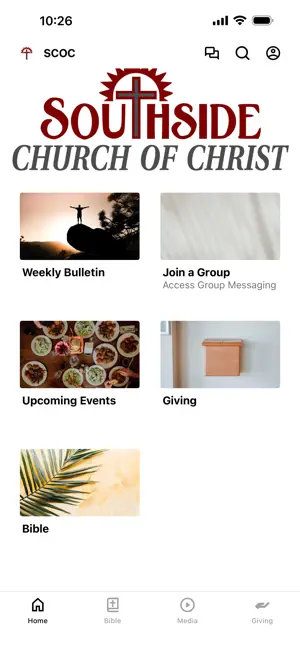 Southside Church of Christ screenshot 1
