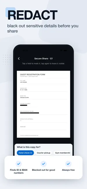 Scanyra: PDF Scanner screenshot 2