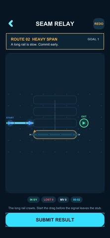 Line Shift Screenshot 2 of 8