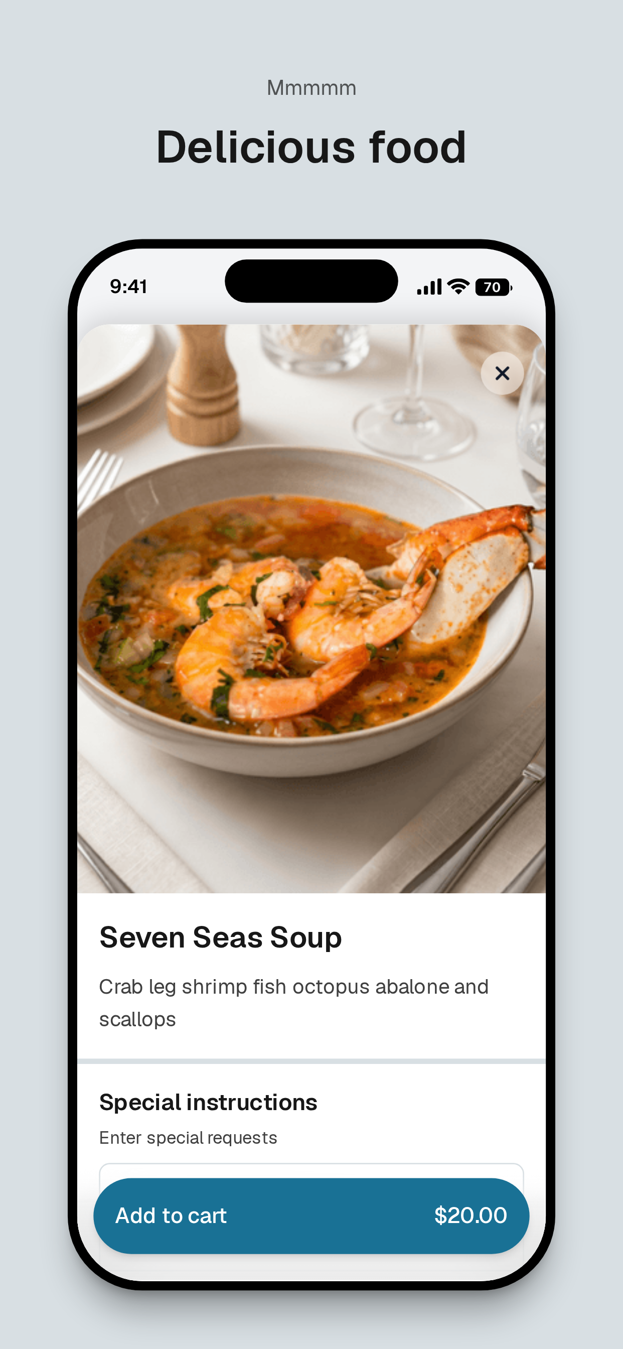 Las Patronas Mexican food screenshot 5