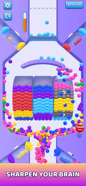 Dot Sort! screenshot 3