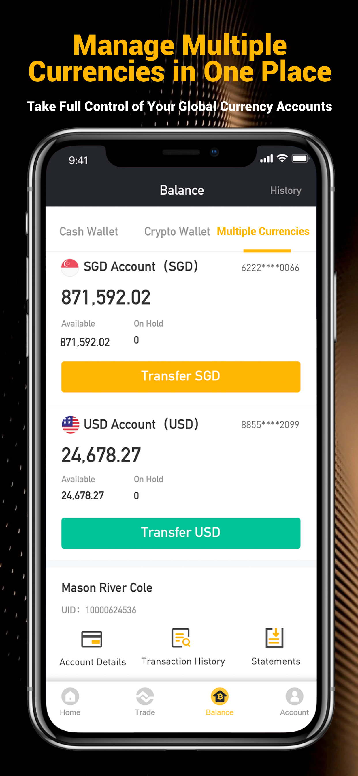 BitDATA One screenshot 4