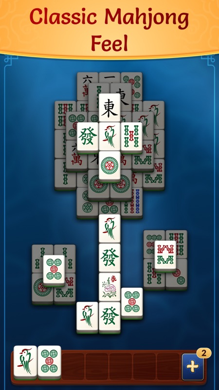 Zen Tiles - Mahjong Match screenshot 4