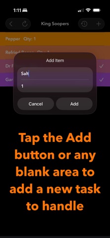 It's Handled screenshot
