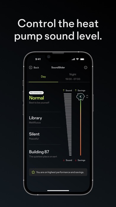 Quatt Home Screenshot
