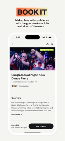 Eventbrite Screenshot 2 of 5
