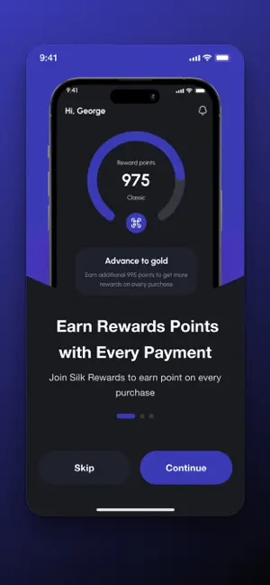 Silk Rewards screenshot 3