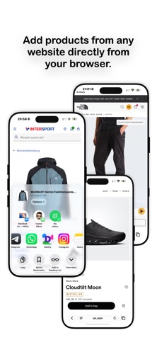 Dibsify: Wishlist, RSVP, Event Screenshot 3 of 4